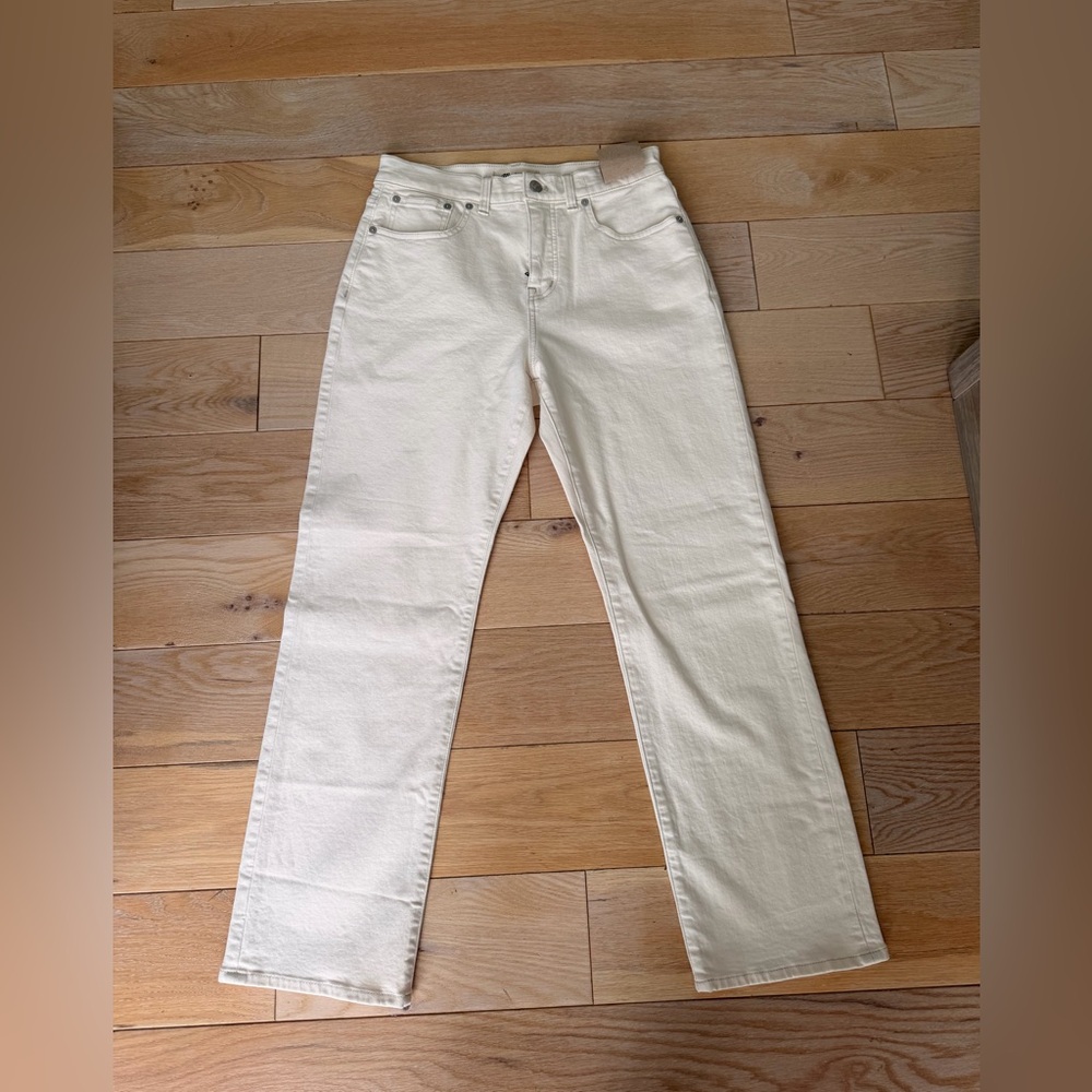 Madewell 90s fit Jeans 28 petite NWT